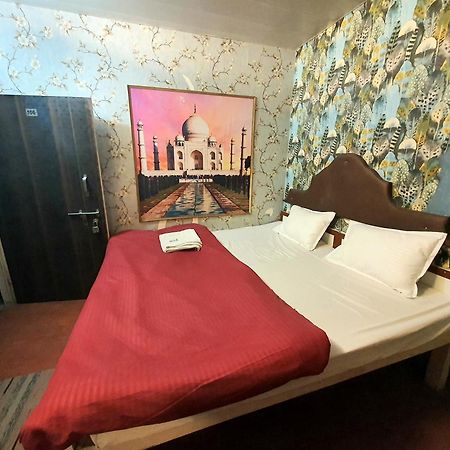 Taj City Hotel อัครา ภายนอก รูปภาพ